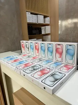 New Apple iPhone 15 128 GB