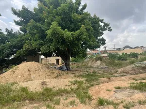 Land for Sale at Boubai Near the Police Station