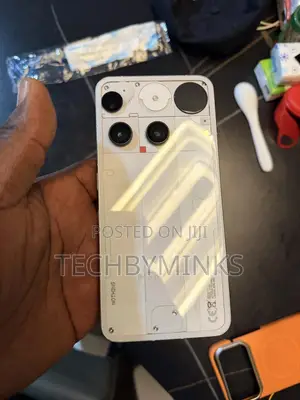 Nothing Phone 3 512 GB White