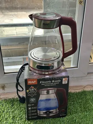 Quality and Classic Electric Kettle (RAF-2 Litres)