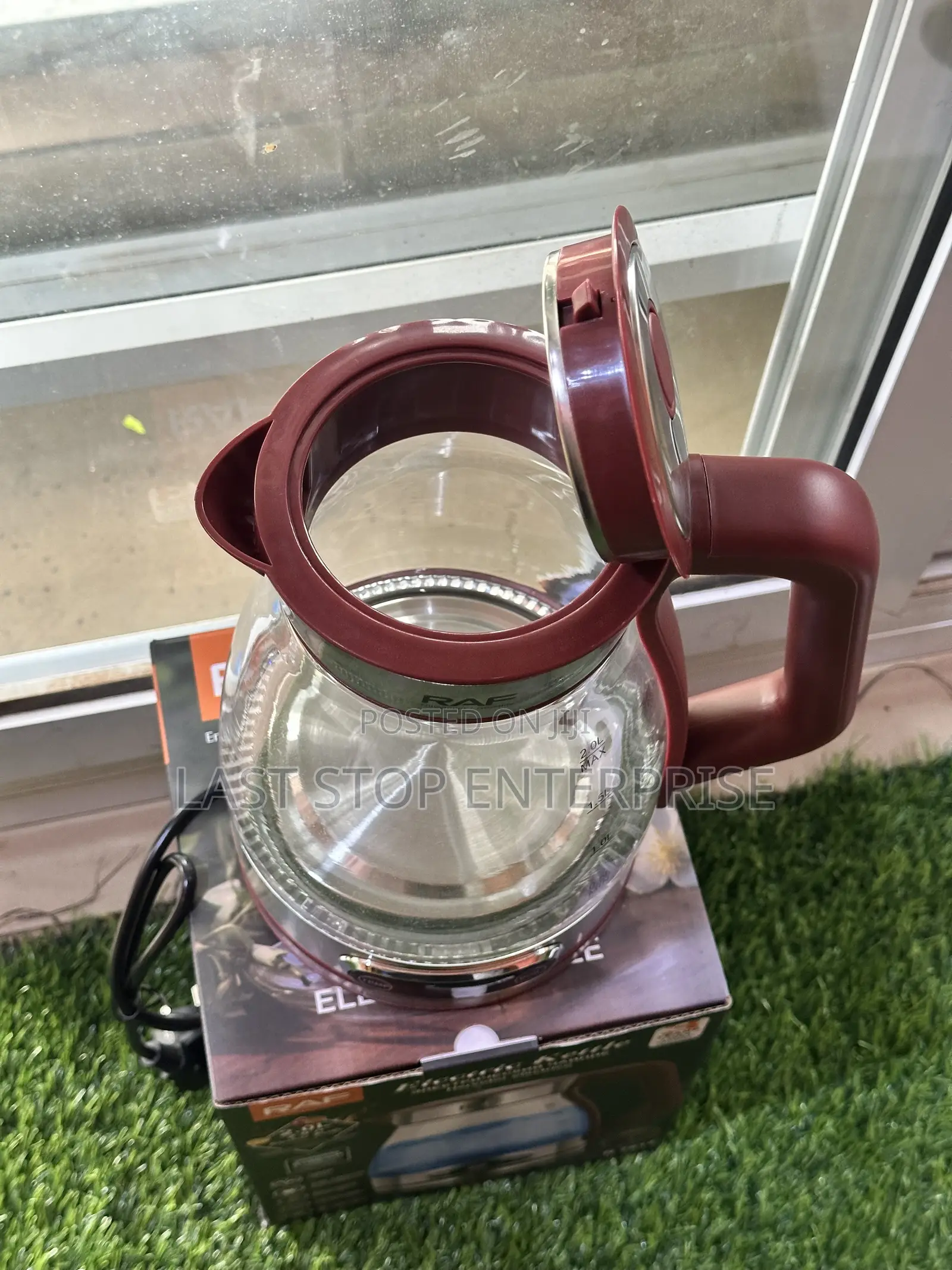 Quality and Classic Electric Kettle (RAF-2 Litres)
