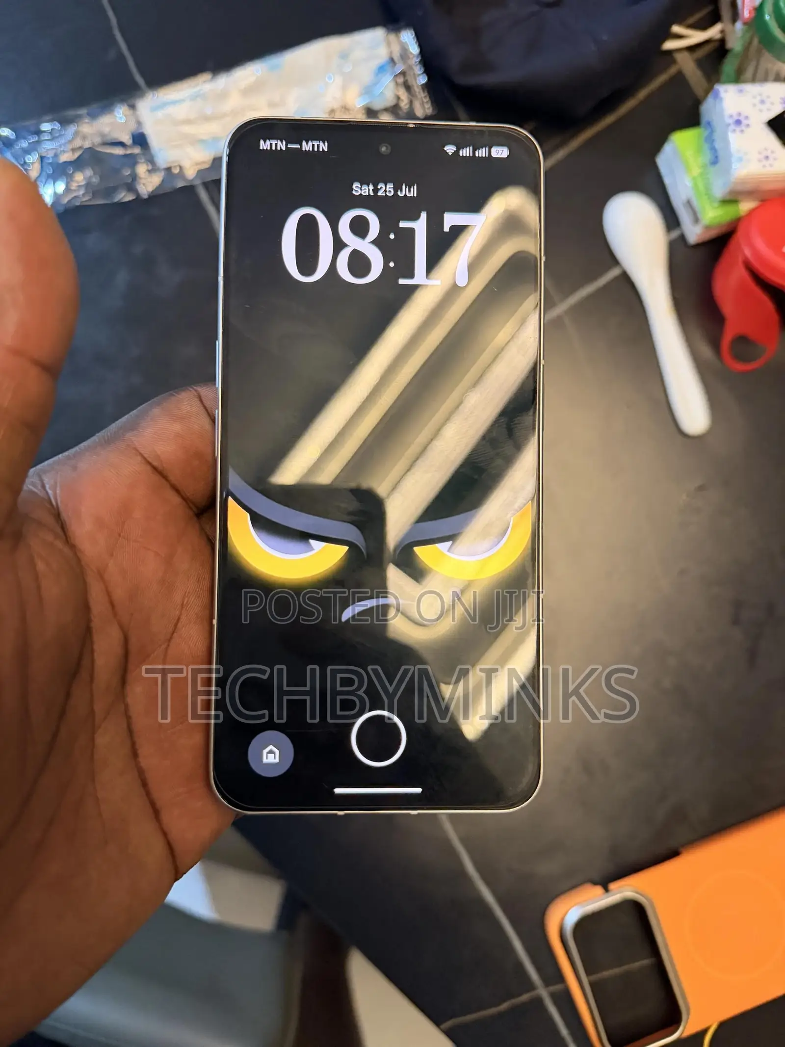 Nothing Phone 3 512 GB White