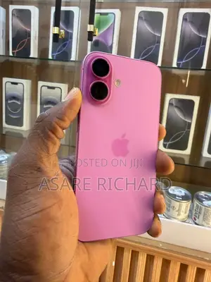 Apple iPhone 16 128 GB Pink