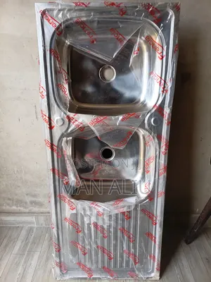 New Dounle Kitchen Sink