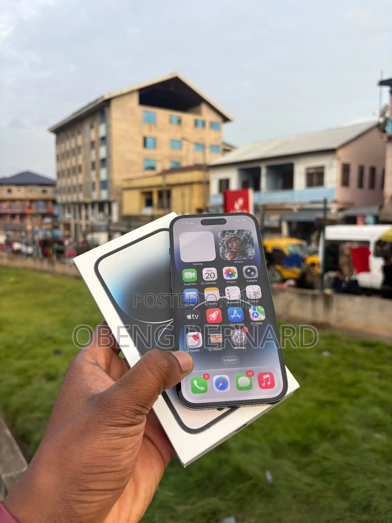 Apple iPhone 14 Pro 128 GB Gray