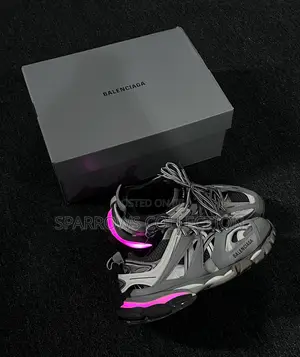 Balenciaga Track LED Sneakers