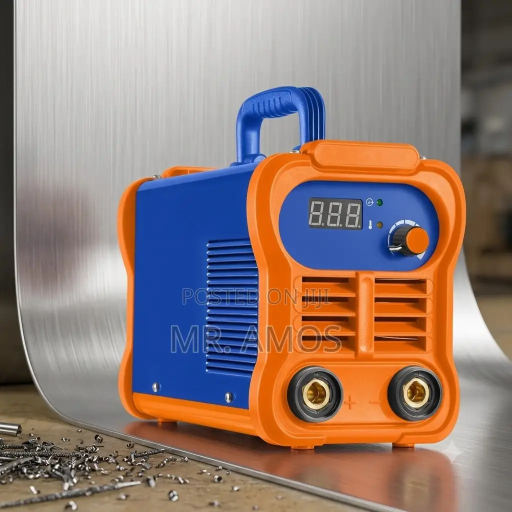 160A Inverter Mma Welding Machine - Wwd21601