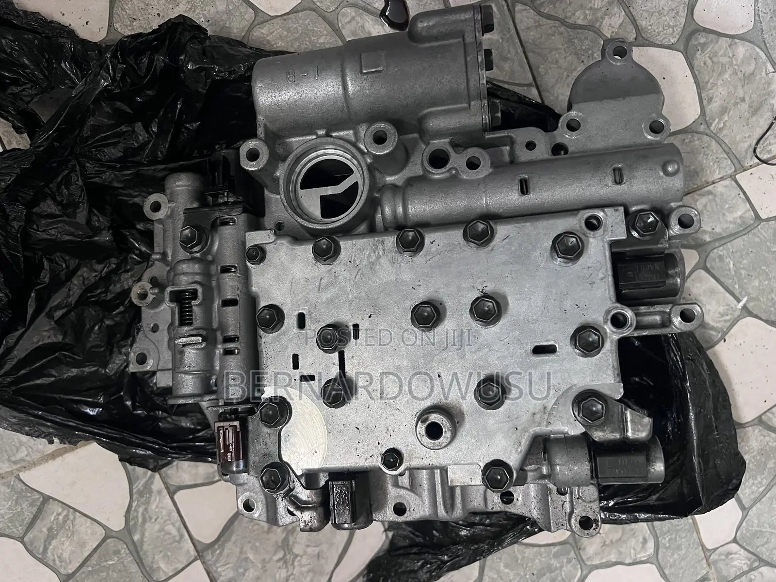 Valve Body Corolla 2009