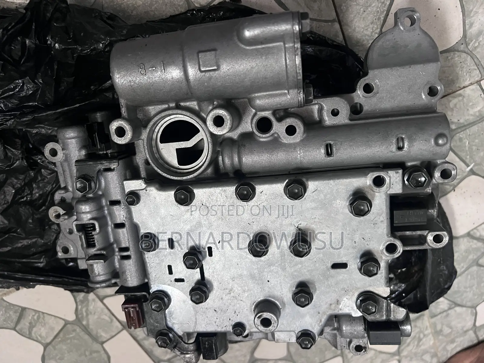 Valve Body Corolla 2009