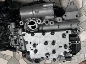 Valve Body Corolla 2009