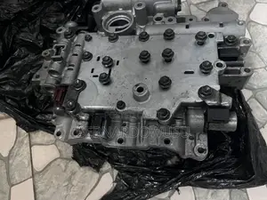 Valve Body Corolla 2009