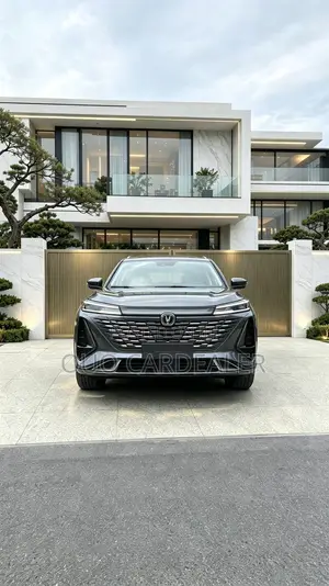 Changan CS75 2022 Gray