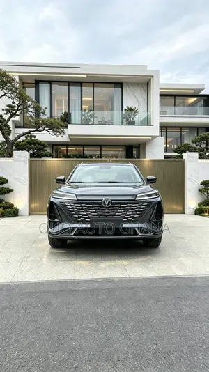Changan CS75 2022 Gray