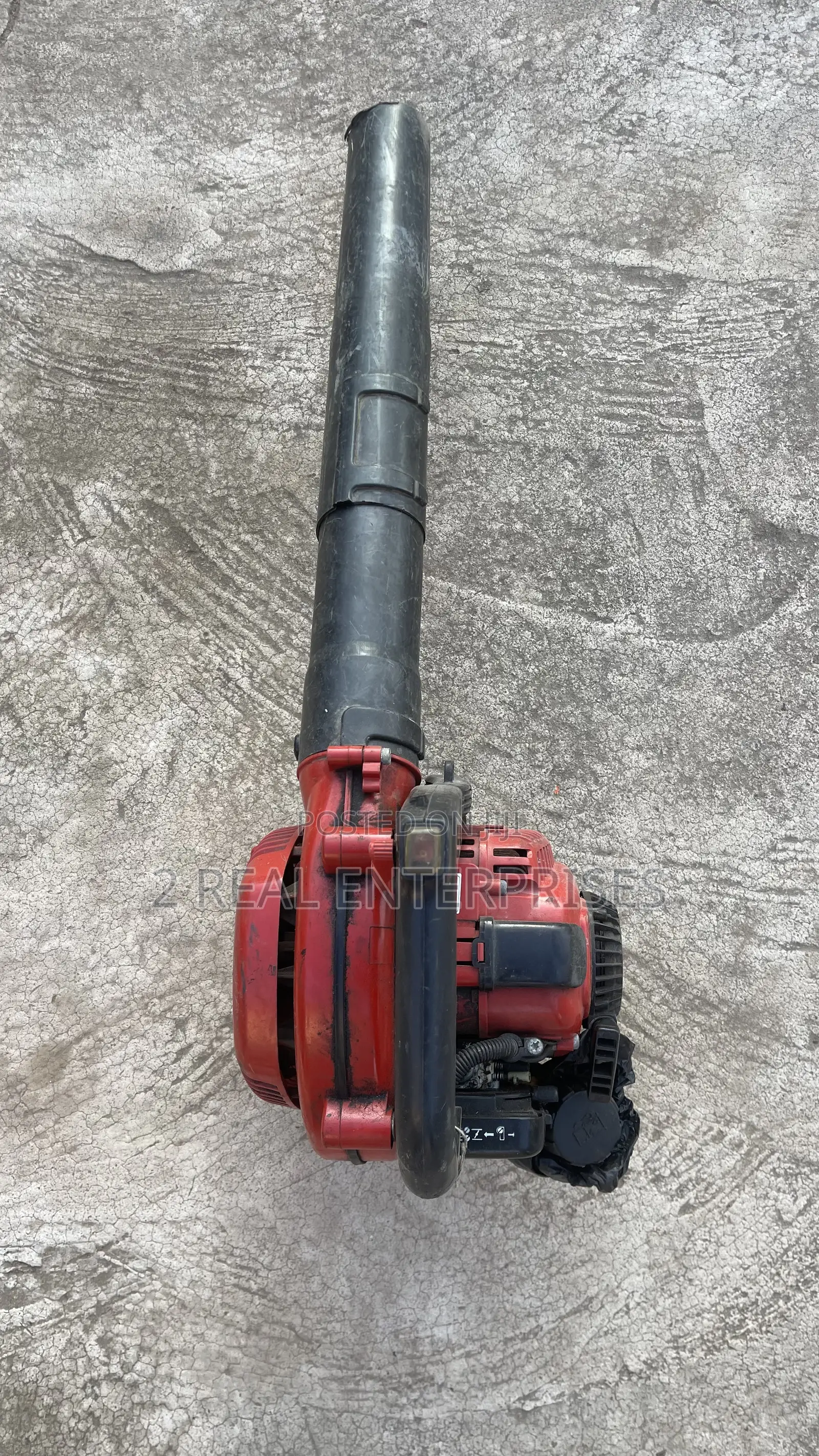 Garden Petrol Blower