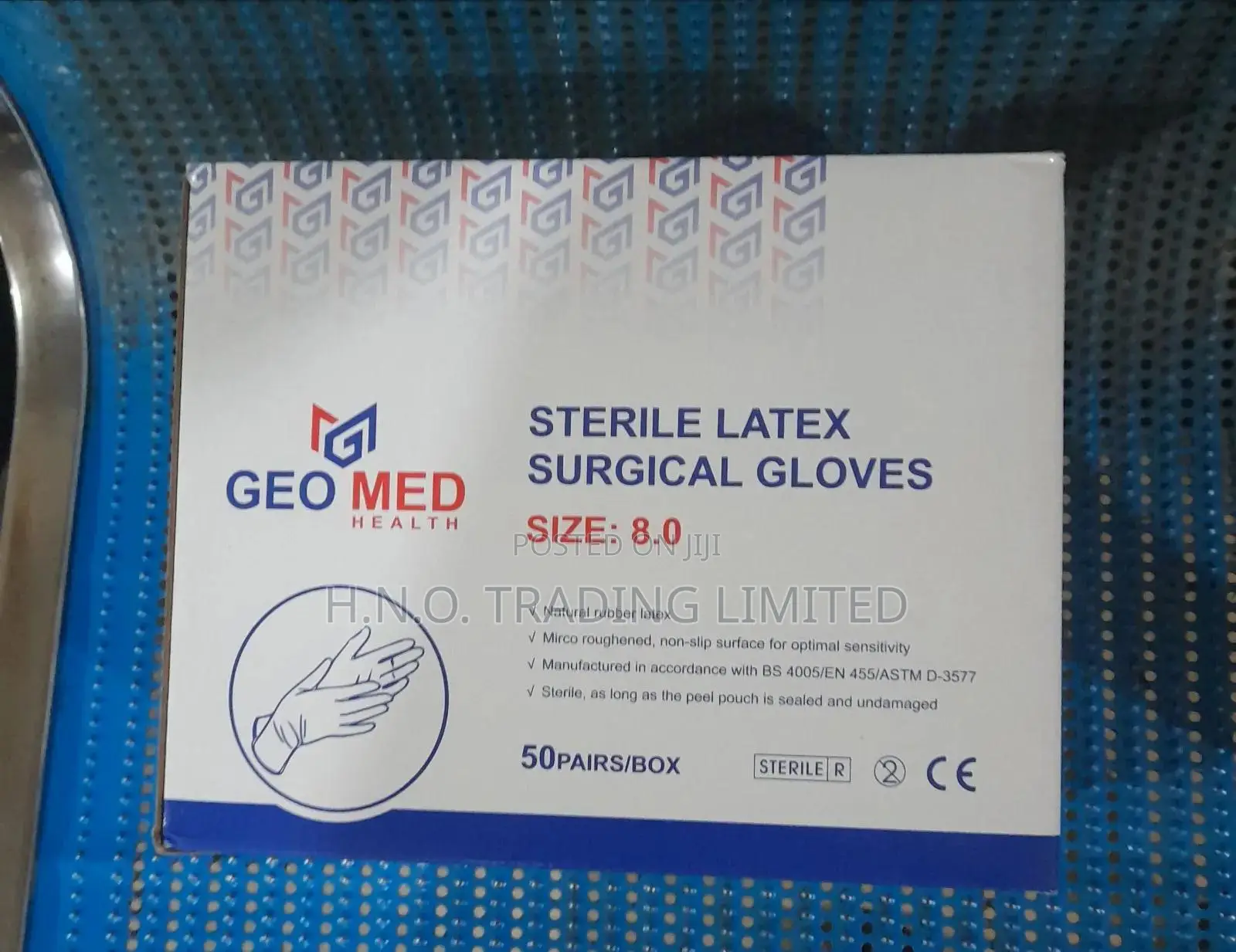 Surgical Gloves
