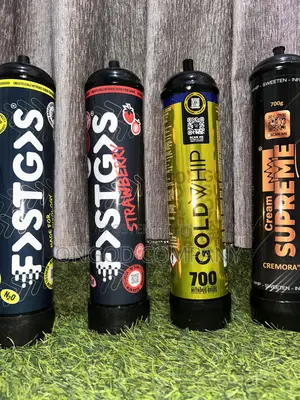 Fast Gas Available in Different Flavors