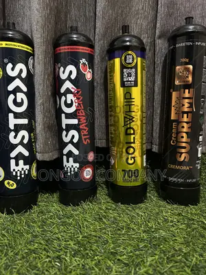 Fast Gas Available in Different Flavors