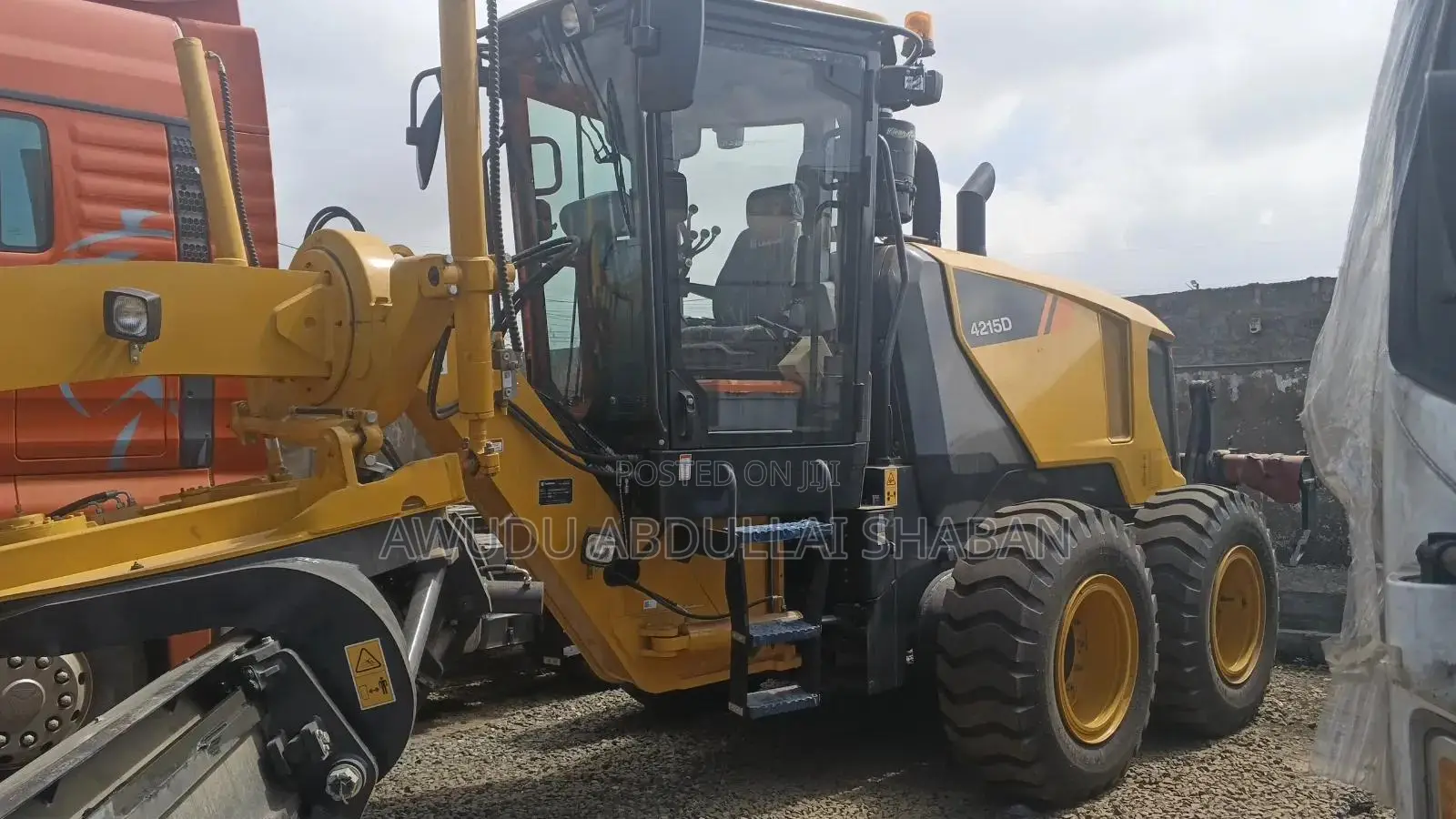 Brand New Liugong Grader for Sale