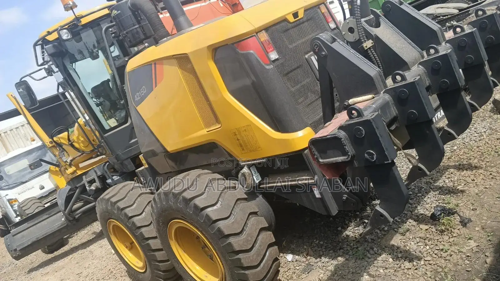 Brand New Liugong Grader for Sale