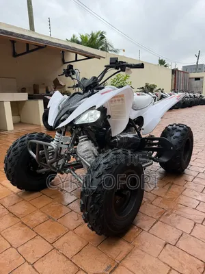 New Motorcycle 2026 White