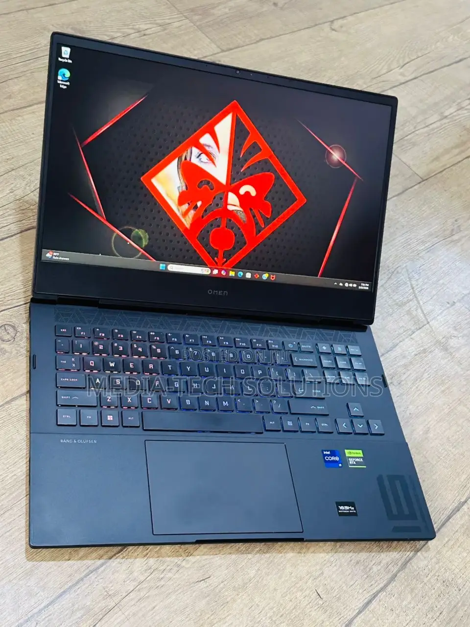 Laptop HP Omen 16 16GB Intel Core i9 SSD 1T