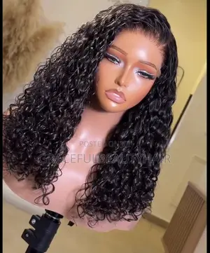 16 Inches SDD Water Wave With 5x5 Closure