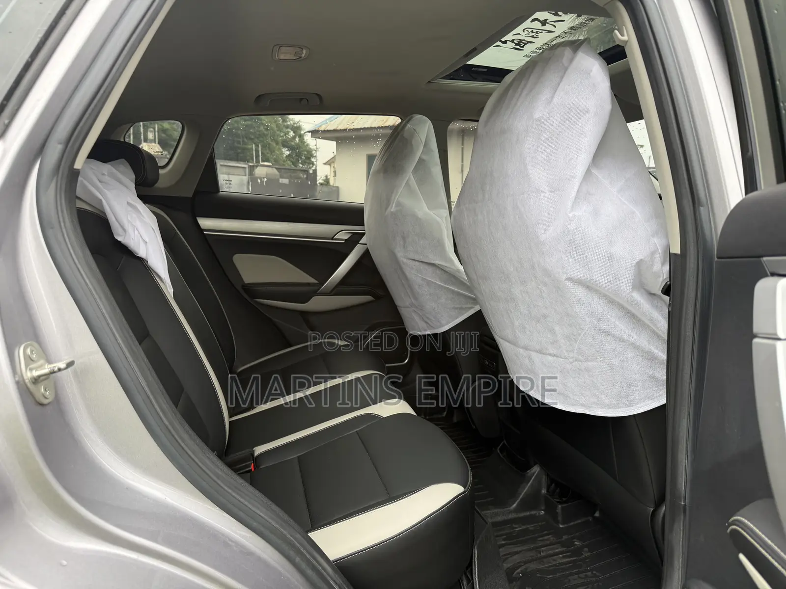 Geely Coolray 1.5 FWD 2020 Gray