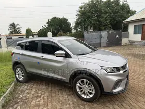 Geely Coolray 1.5 FWD 2020 Gray