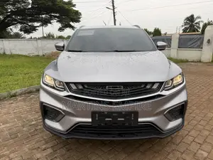 Geely Coolray 1.5 FWD 2020 Gray