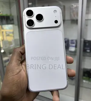 Apple iPhone 17 Pro Max 256 GB Silver