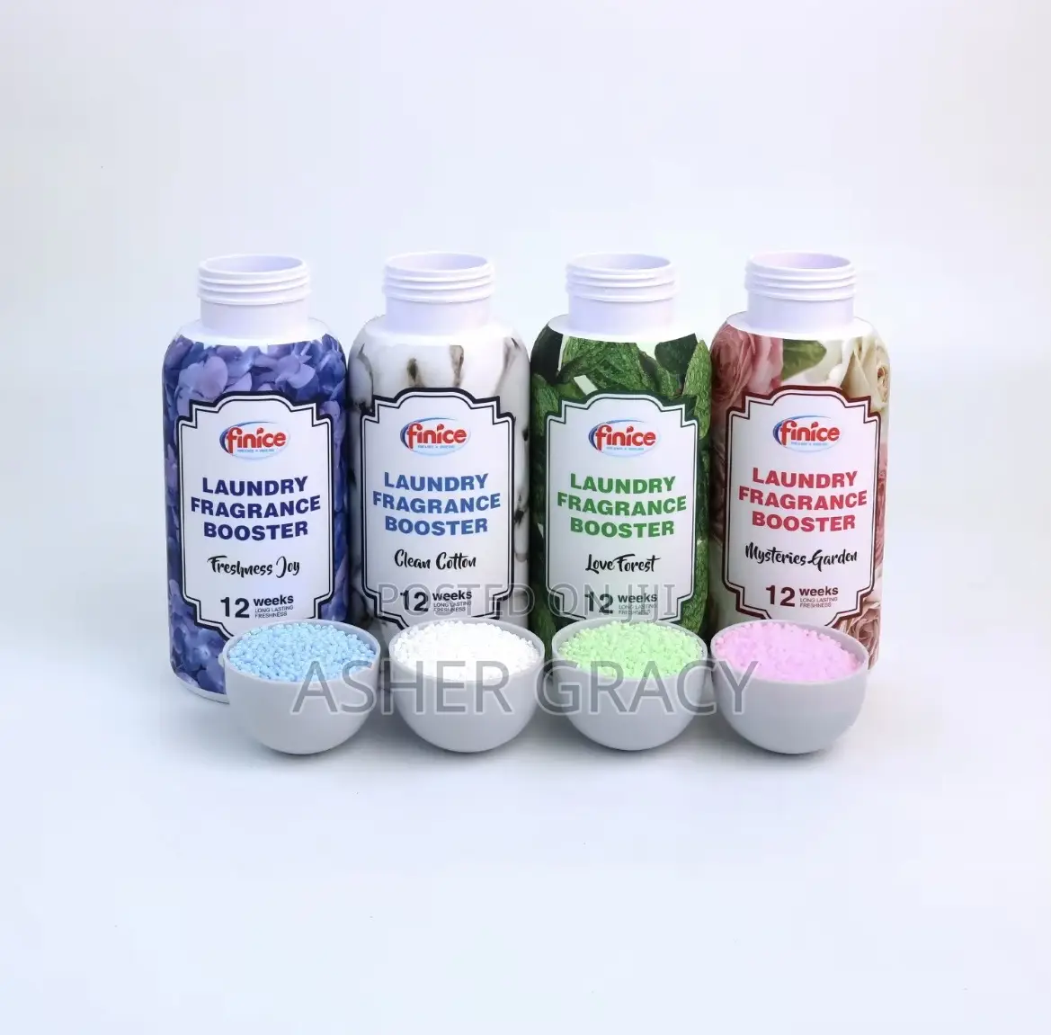 Laundry Scented Beads/Long Lasting After Wash