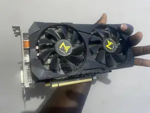 8GB Graphics Card RX 580