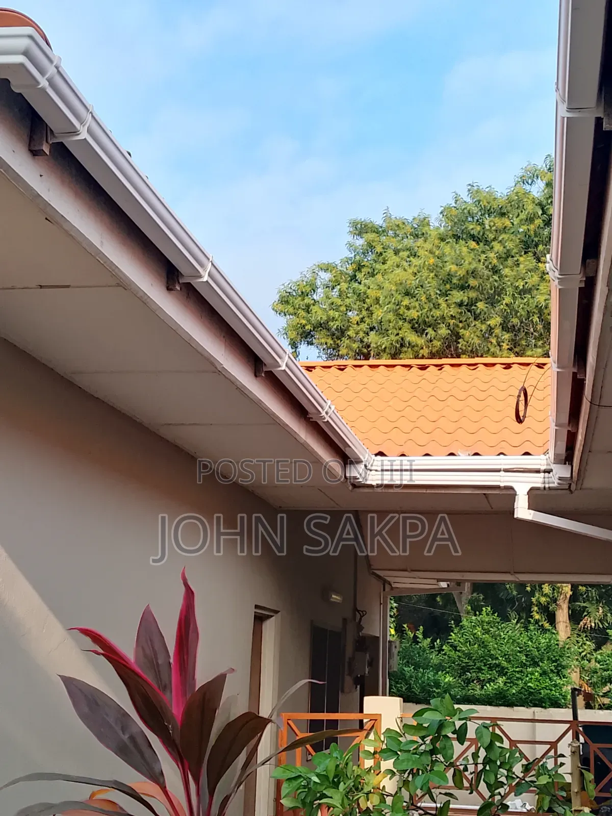 Rain Gutter Supply and Installation