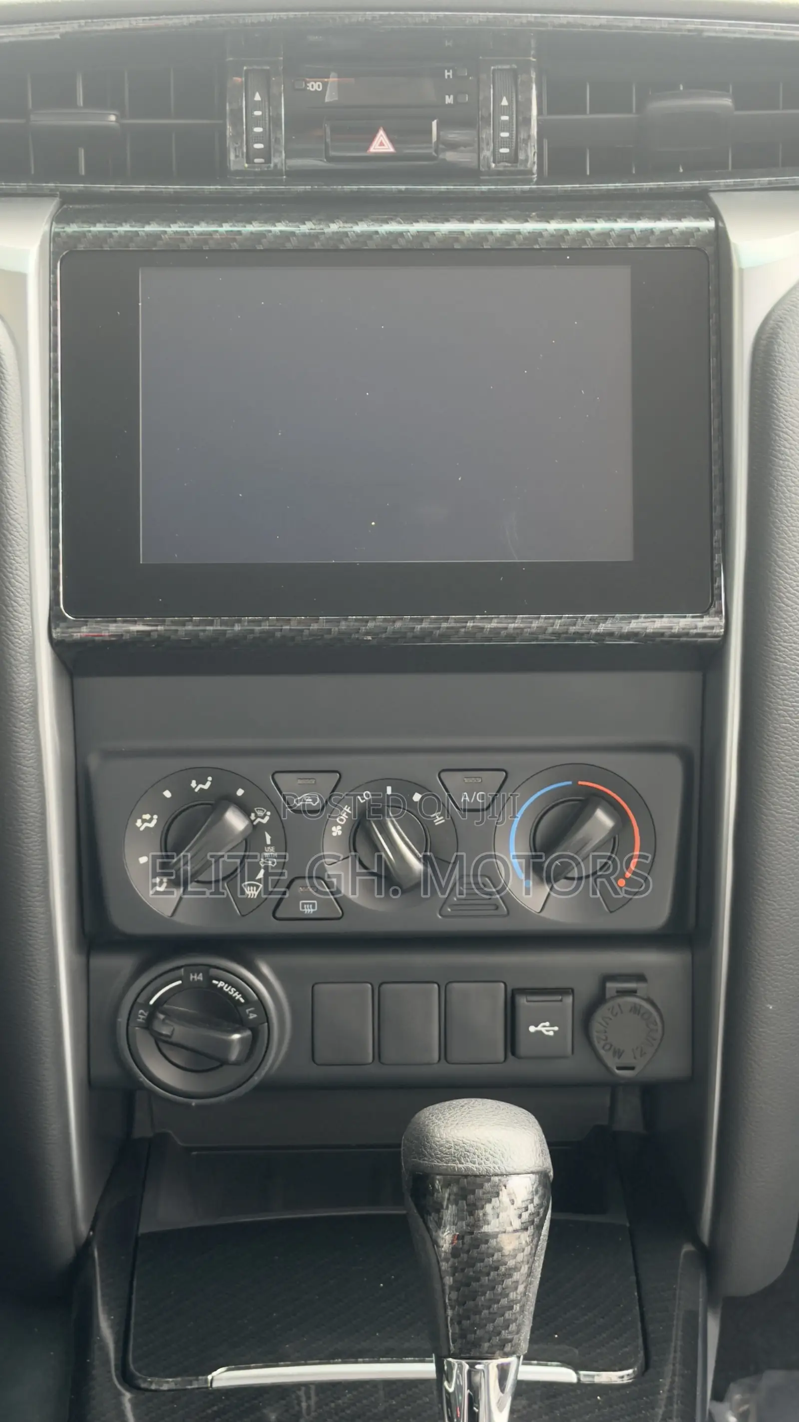 New Toyota Fortuner 2025 Gray