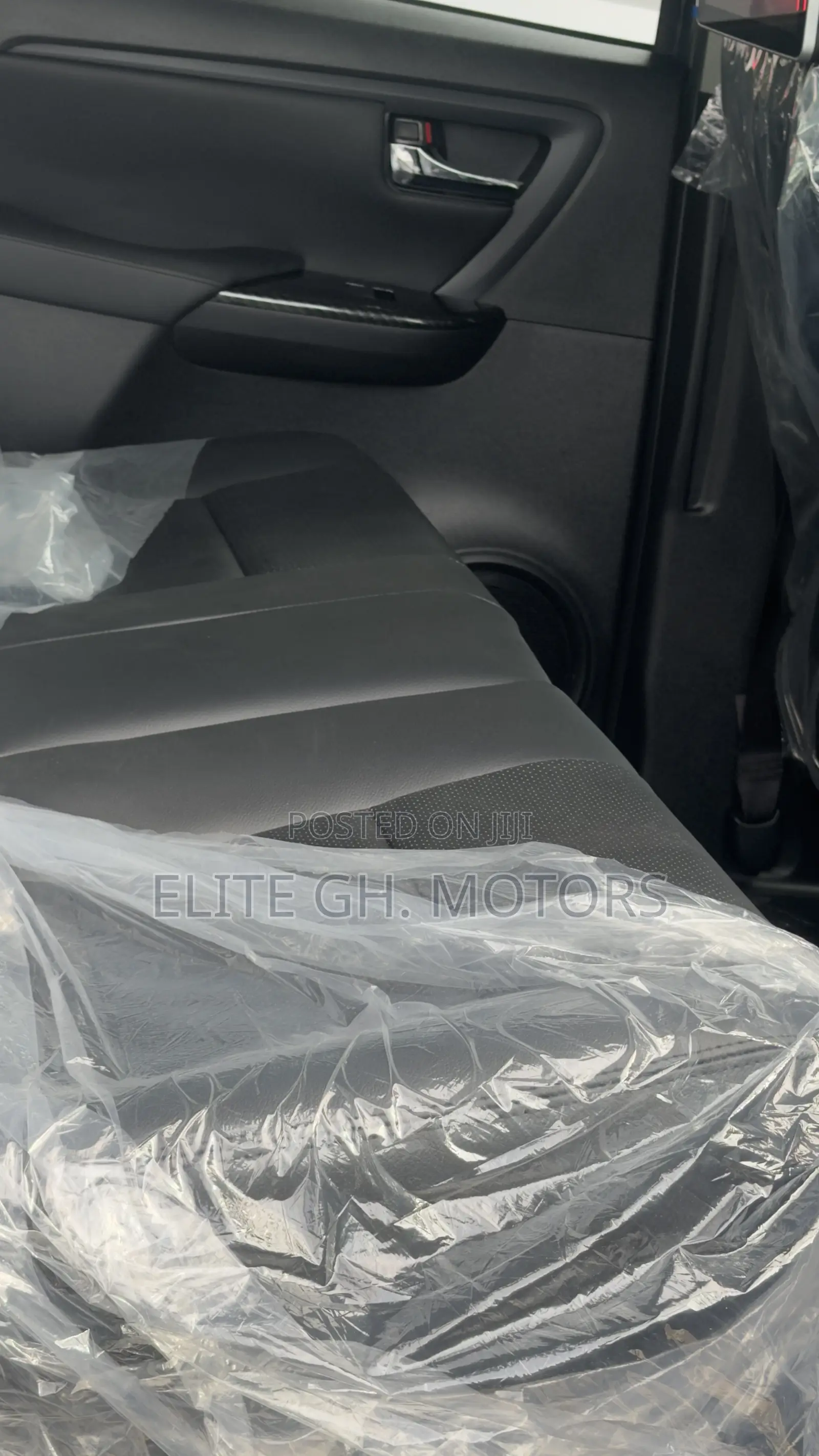 New Toyota Fortuner 2025 Gray