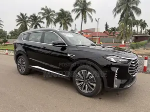 New Jetour X70 Plus 2025 Black
