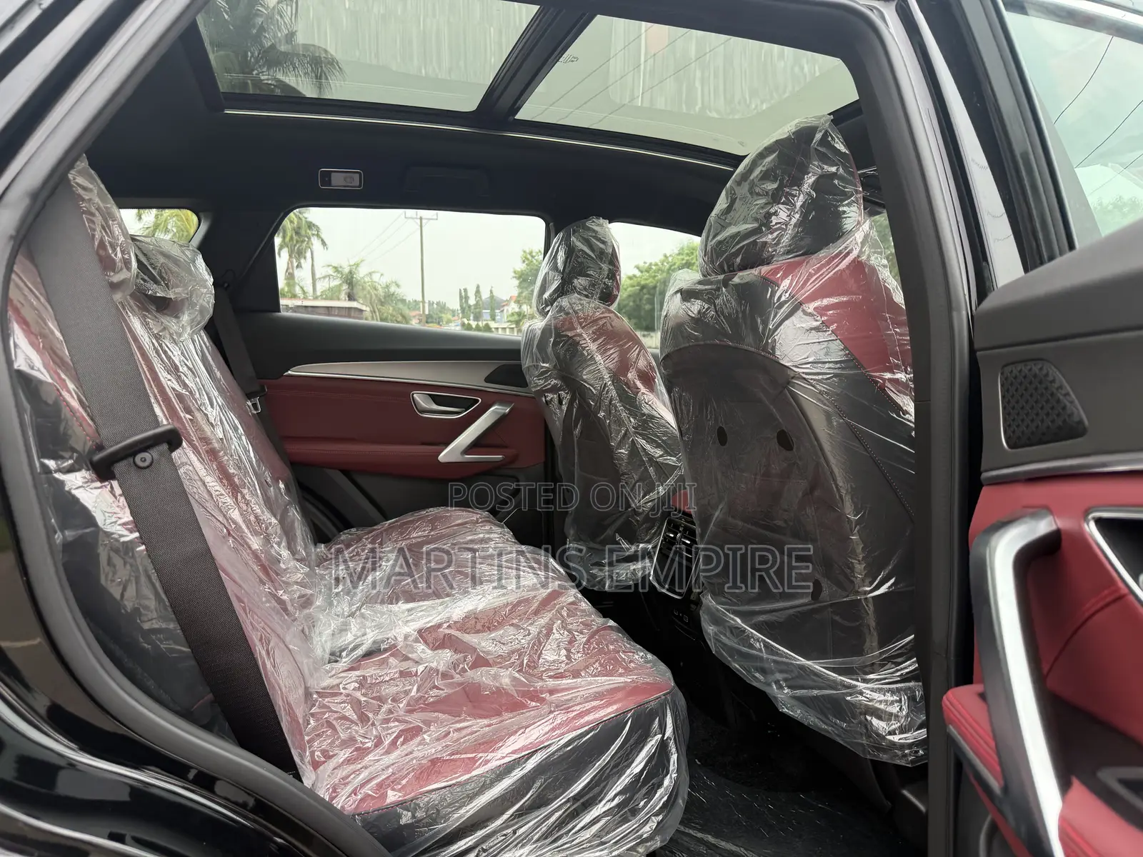 New Jetour X70 Plus 2025 Black