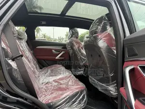 New Jetour X70 Plus 2025 Black