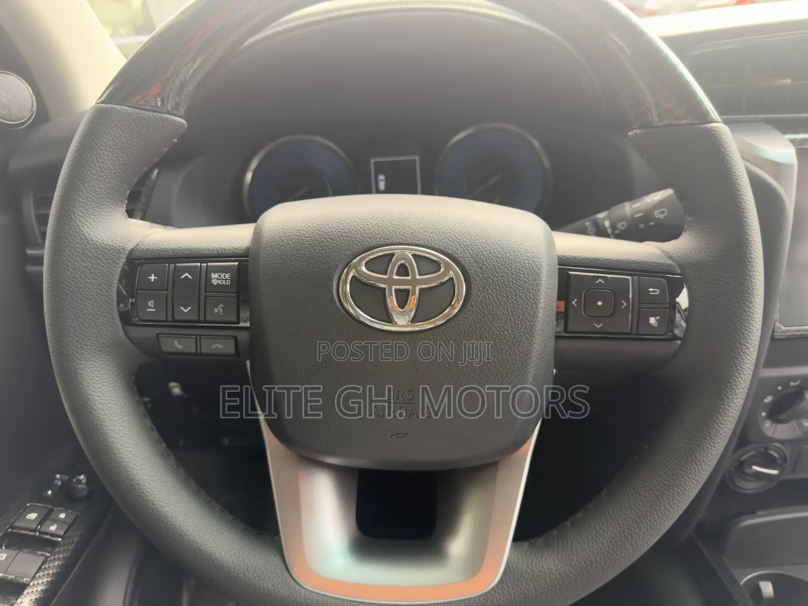 New Toyota Fortuner 2025 Gray