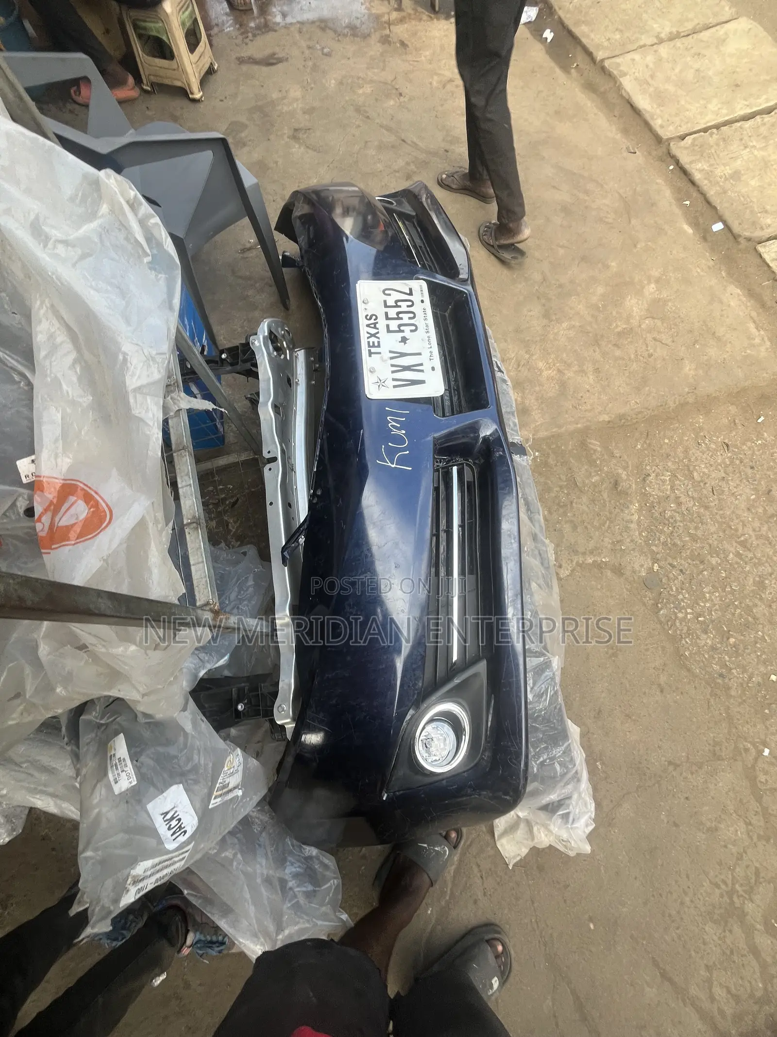 Camry 2012 Front Bumper Home Used Available