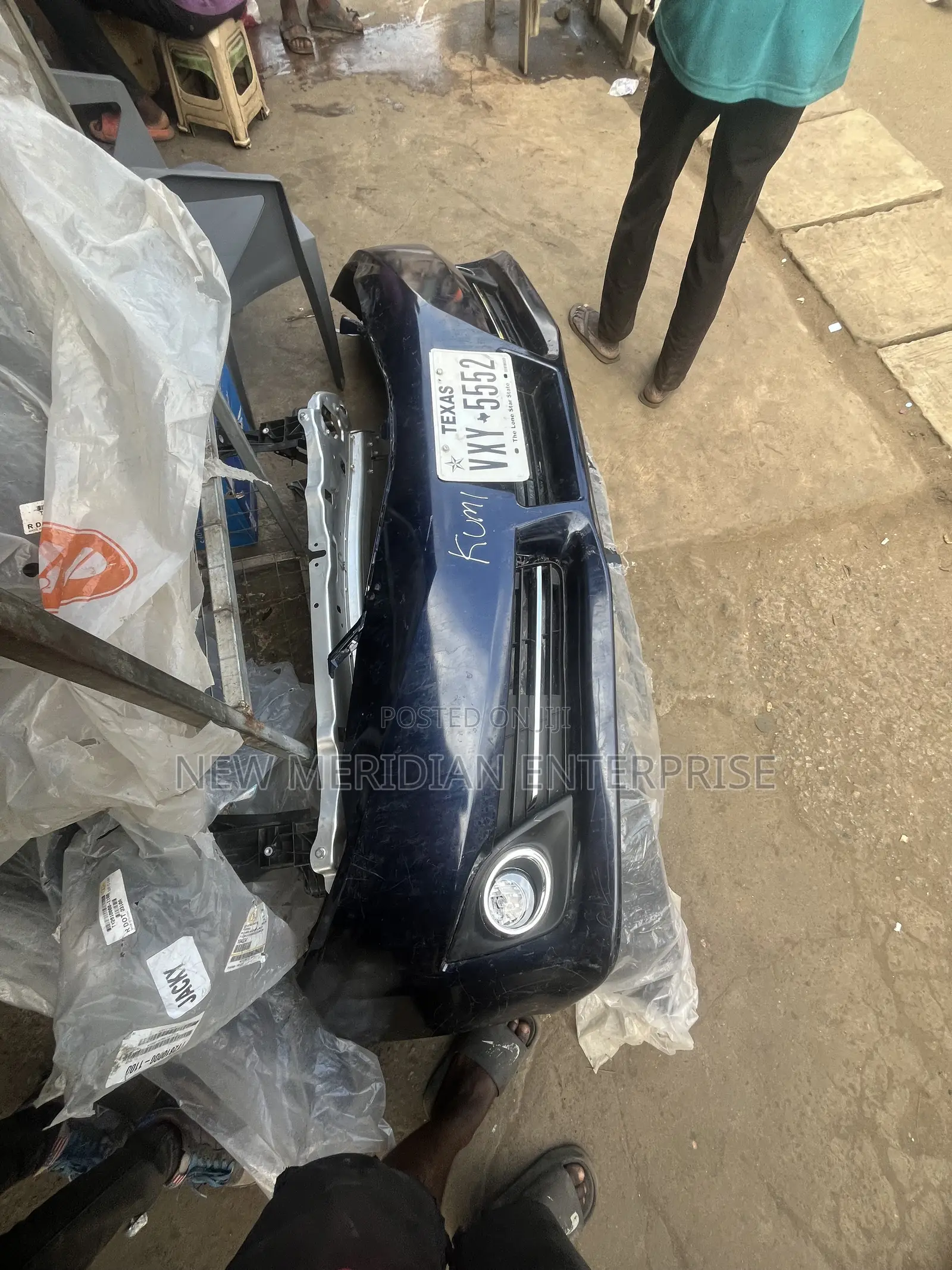 Camry 2012 Front Bumper Home Used Available