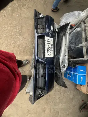 Camry 2012 Front Bumper Home Used Available