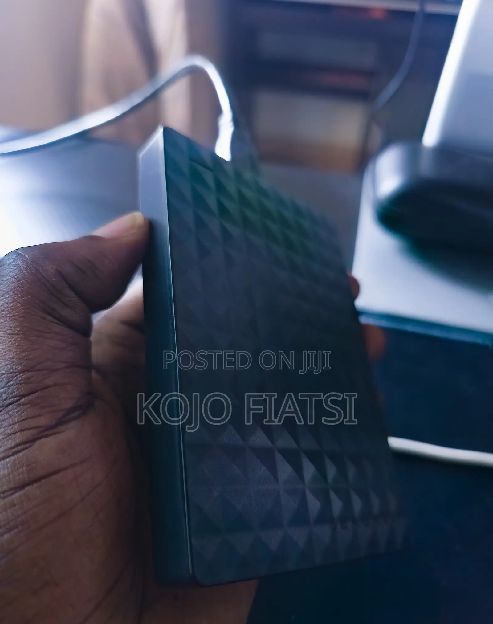 Seagate 2TB External HDD