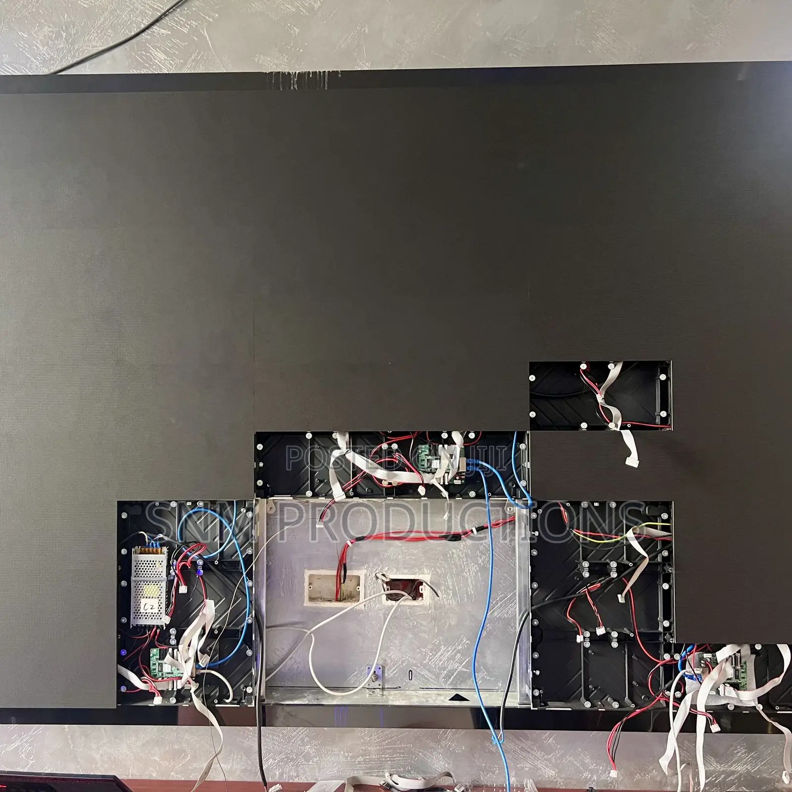 LED Installation