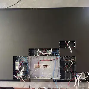 LED Installation