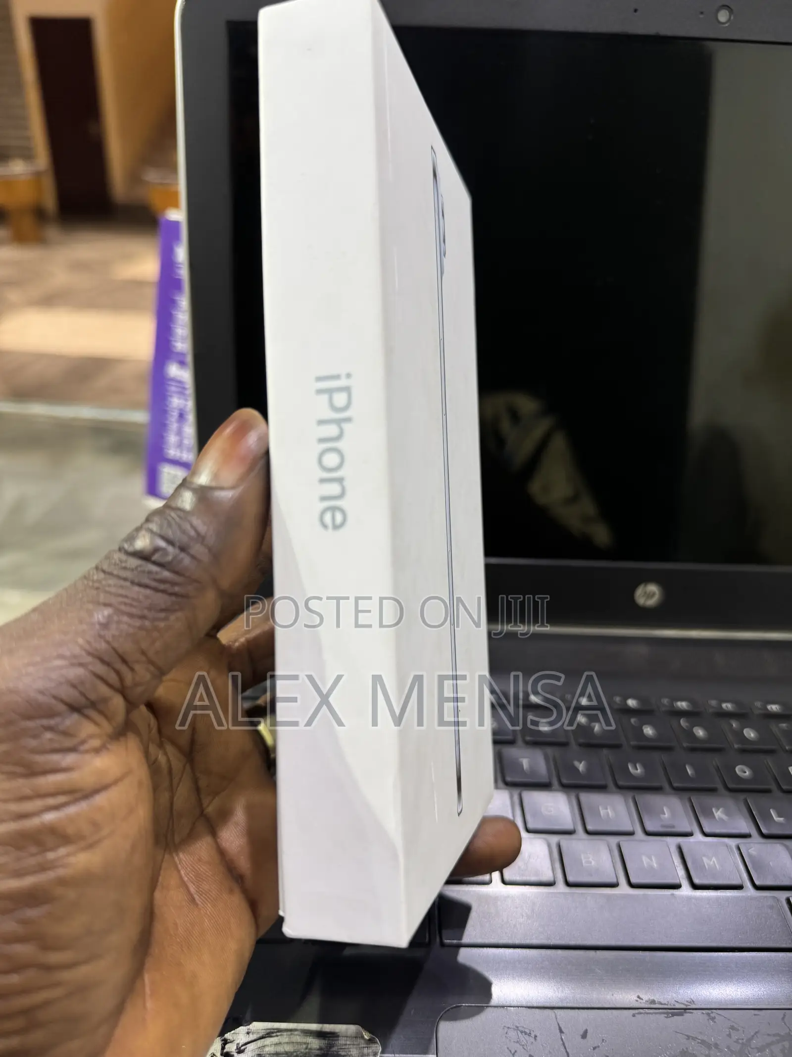 Apple iPhone Air 256 GB White