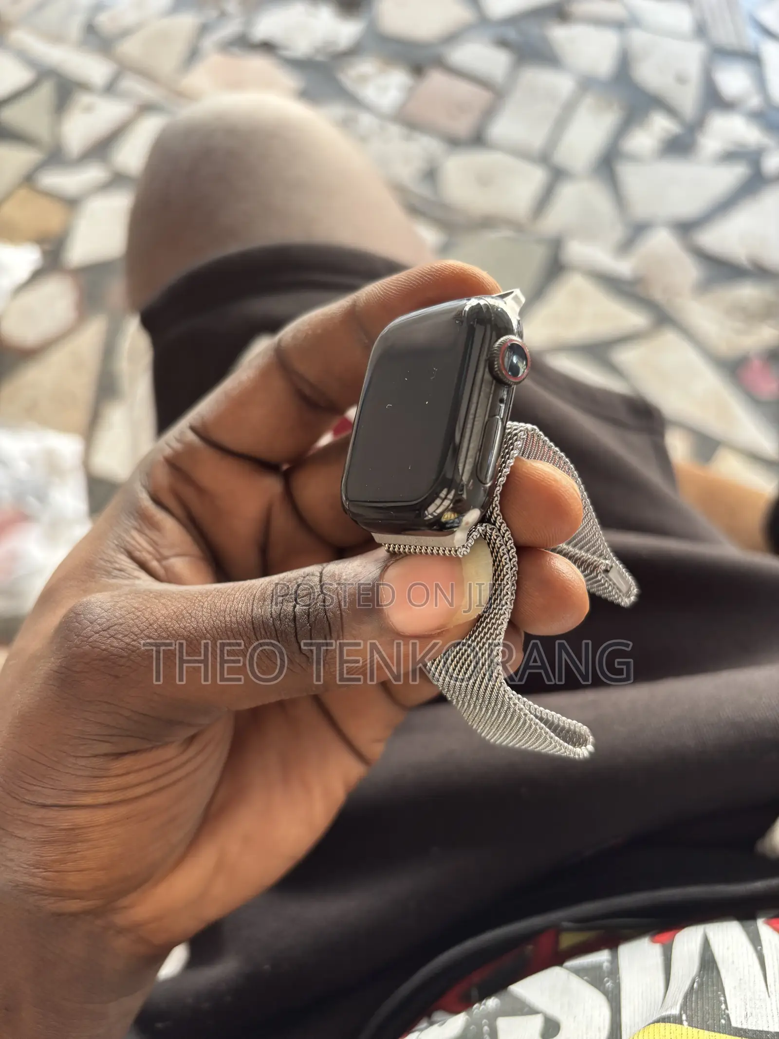 Apple Watch Series 5