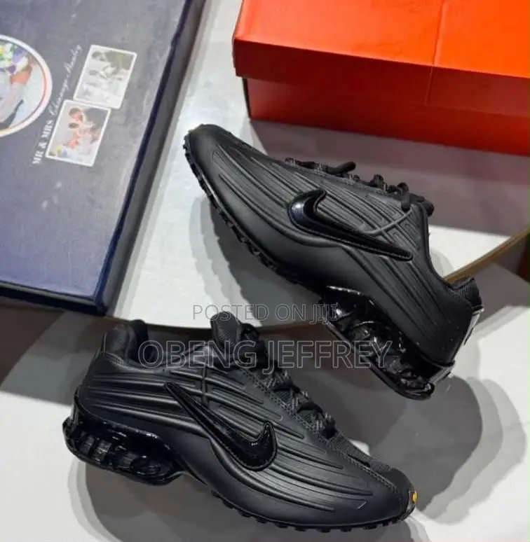 Original Nike Nocta TL All Black