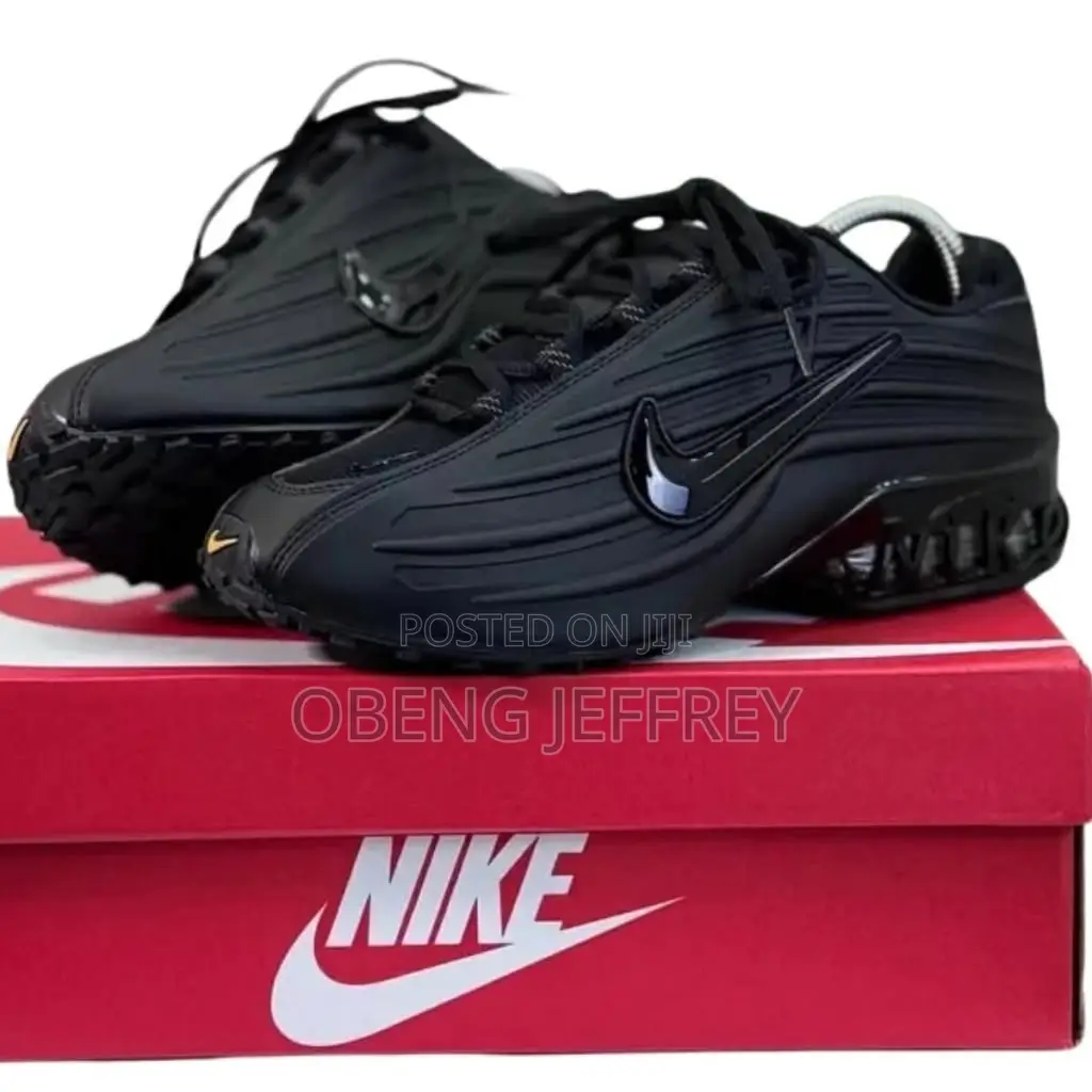 Original Nike Nocta TL All Black