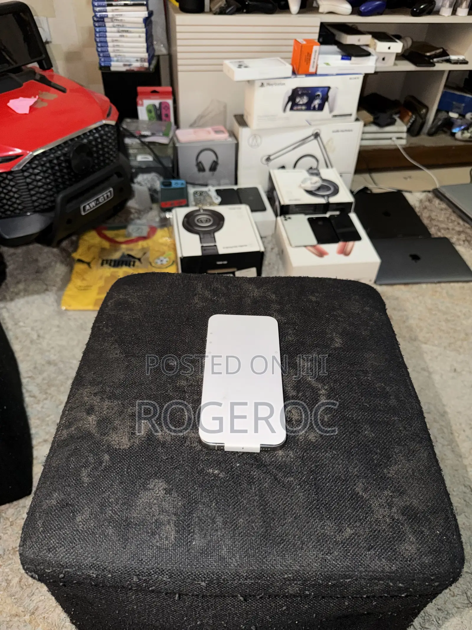 Apple iPhone 15 Pro Max 256 GB White
